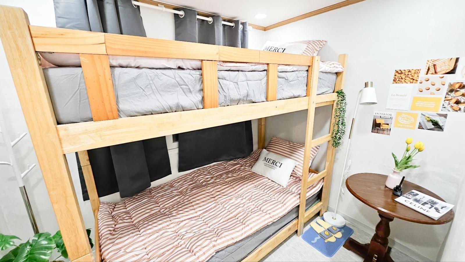 Miju Hostel Séoul Extérieur photo