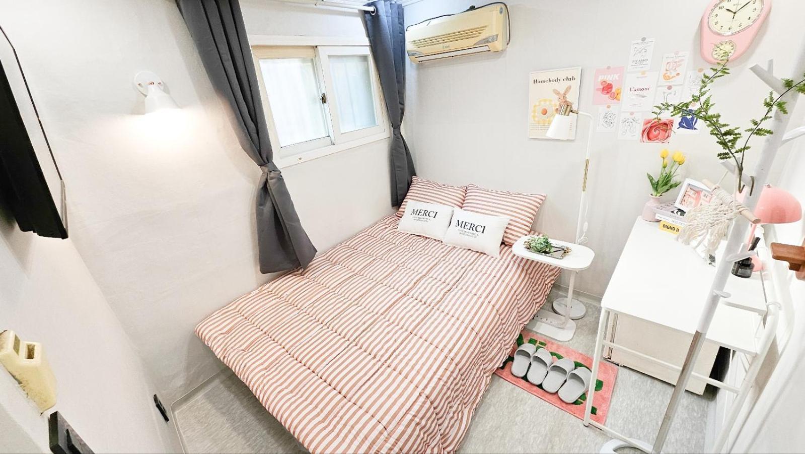 Miju Hostel Séoul Extérieur photo