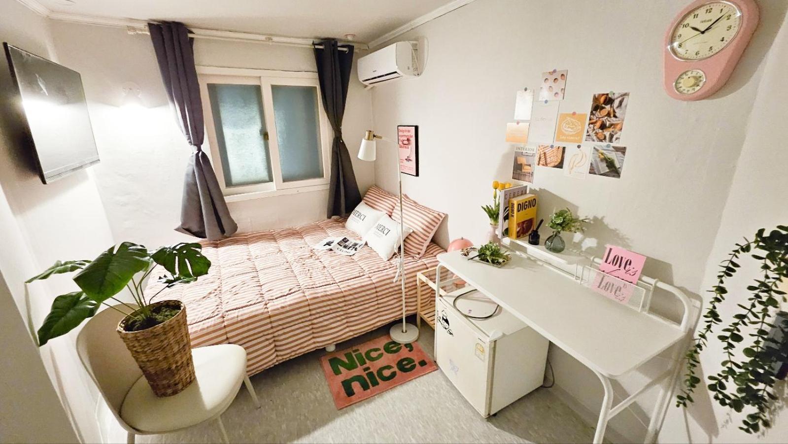 Miju Hostel Séoul Extérieur photo