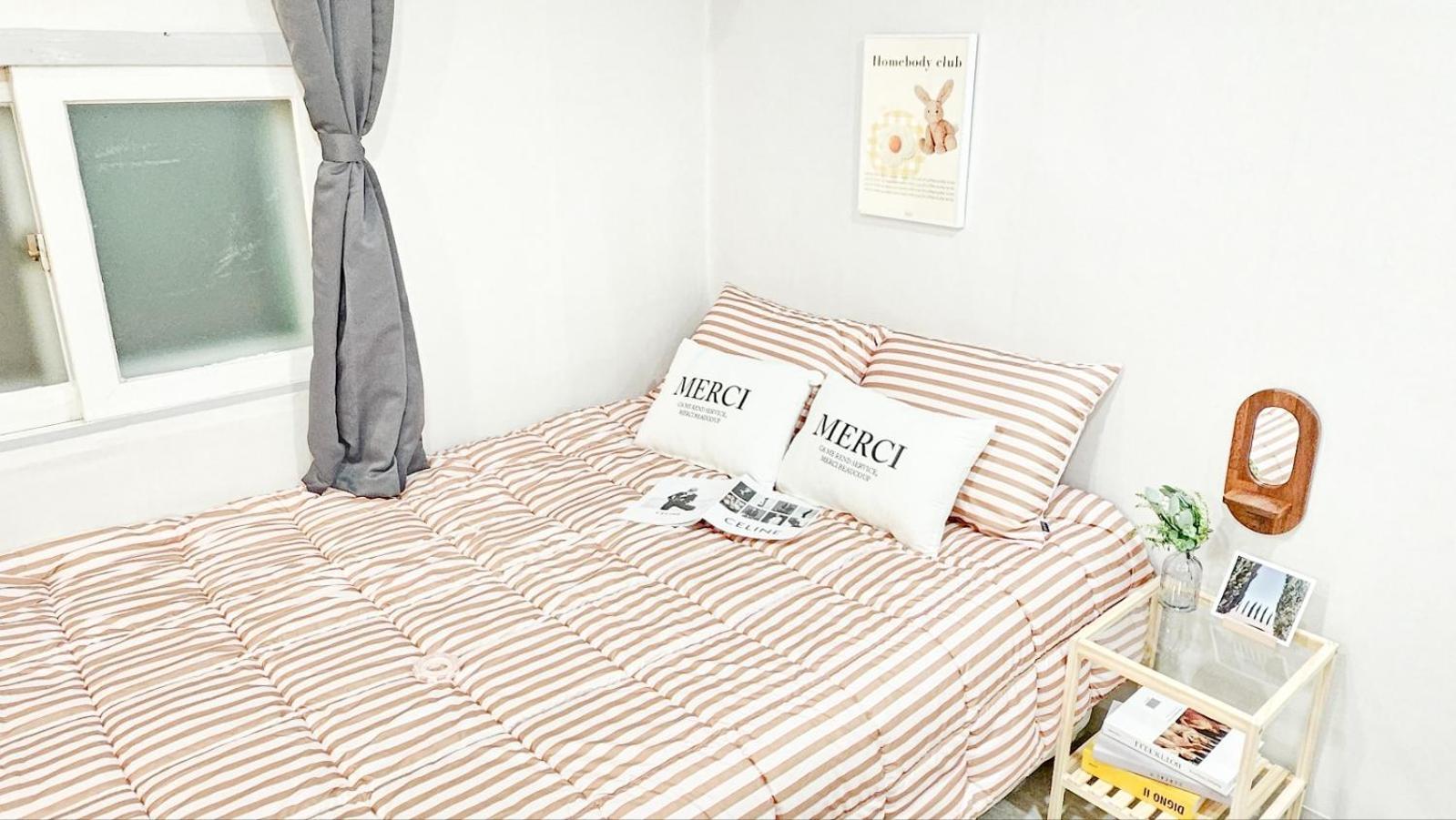 Miju Hostel Séoul Extérieur photo