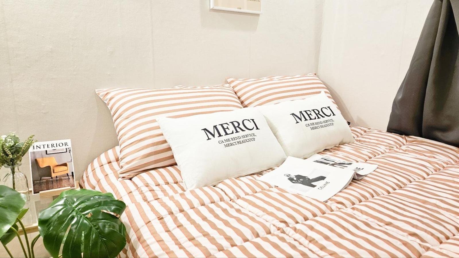 Miju Hostel Séoul Extérieur photo