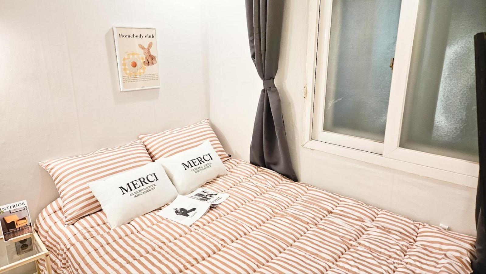 Miju Hostel Séoul Extérieur photo