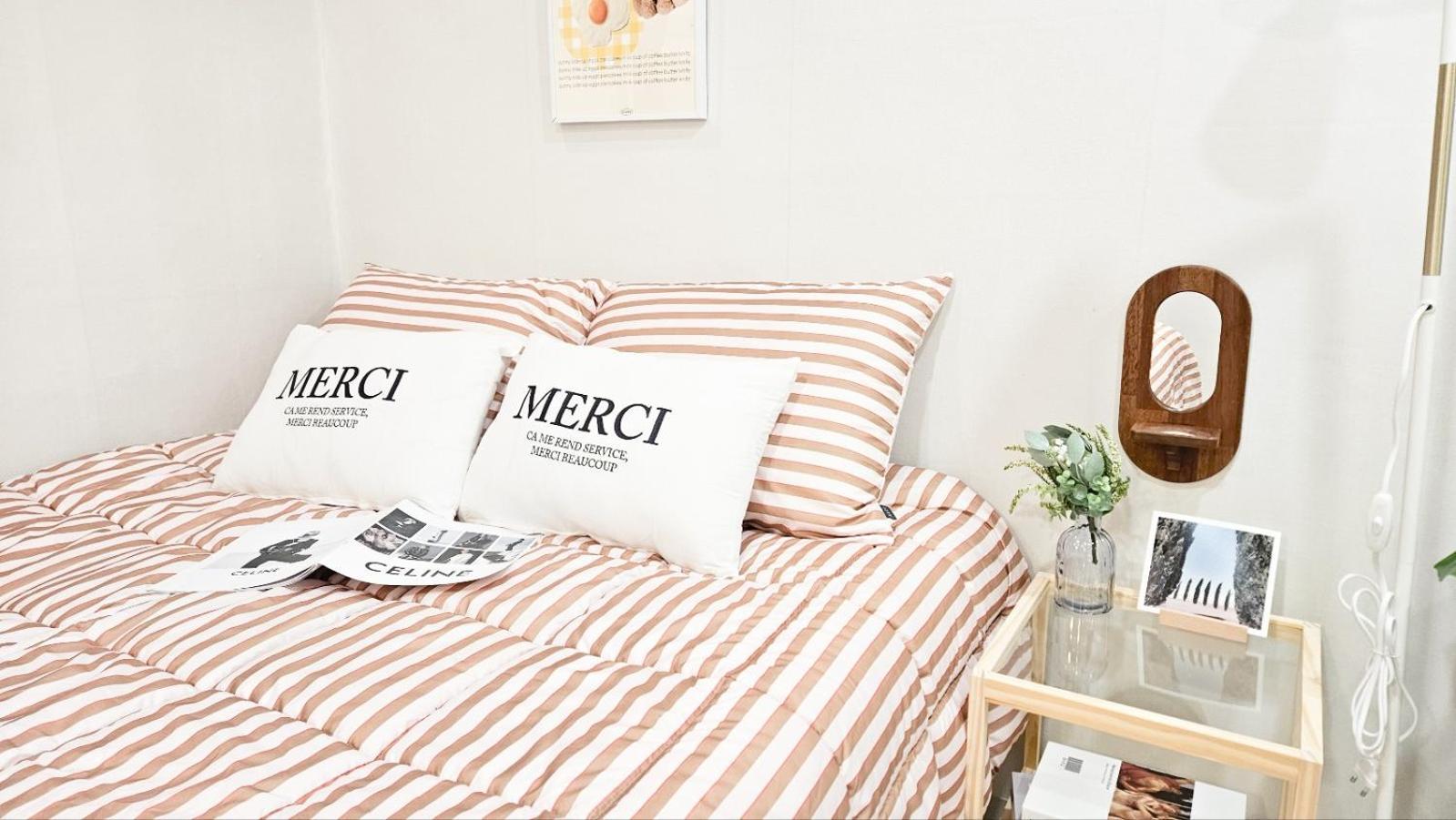 Miju Hostel Séoul Extérieur photo