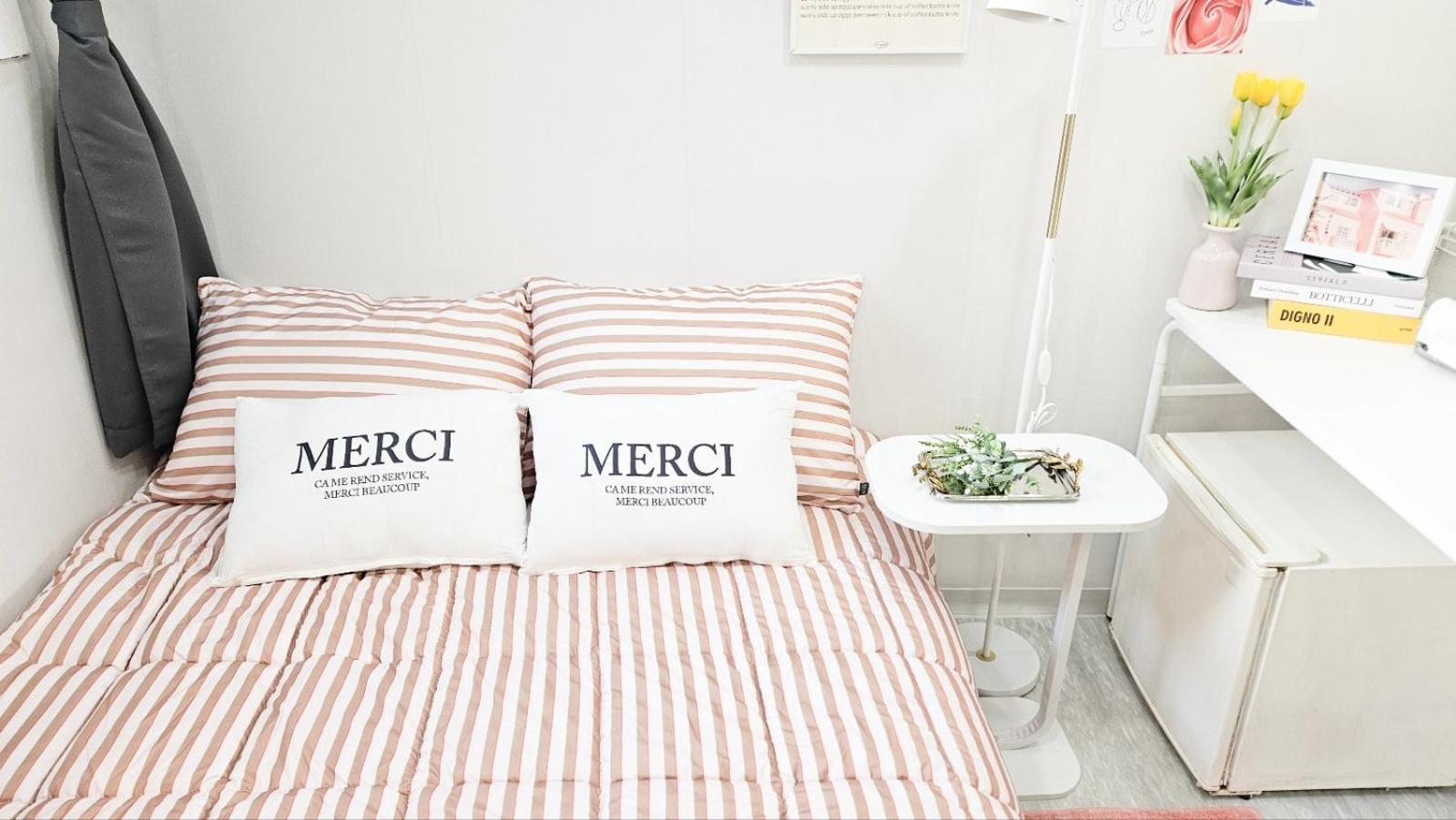 Miju Hostel Séoul Extérieur photo