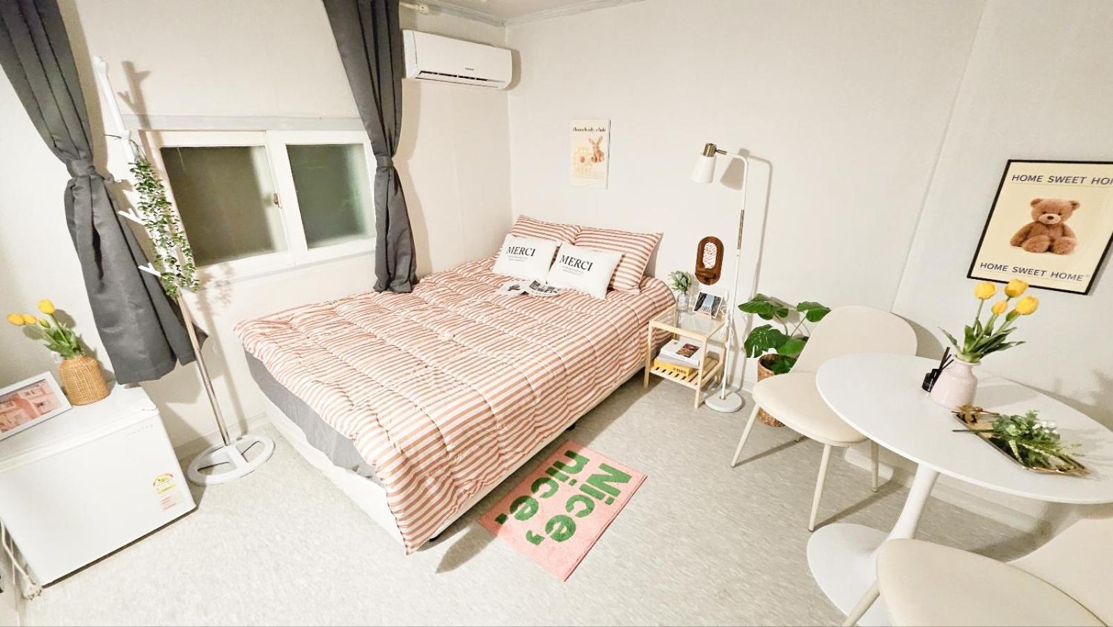 Miju Hostel Séoul Extérieur photo