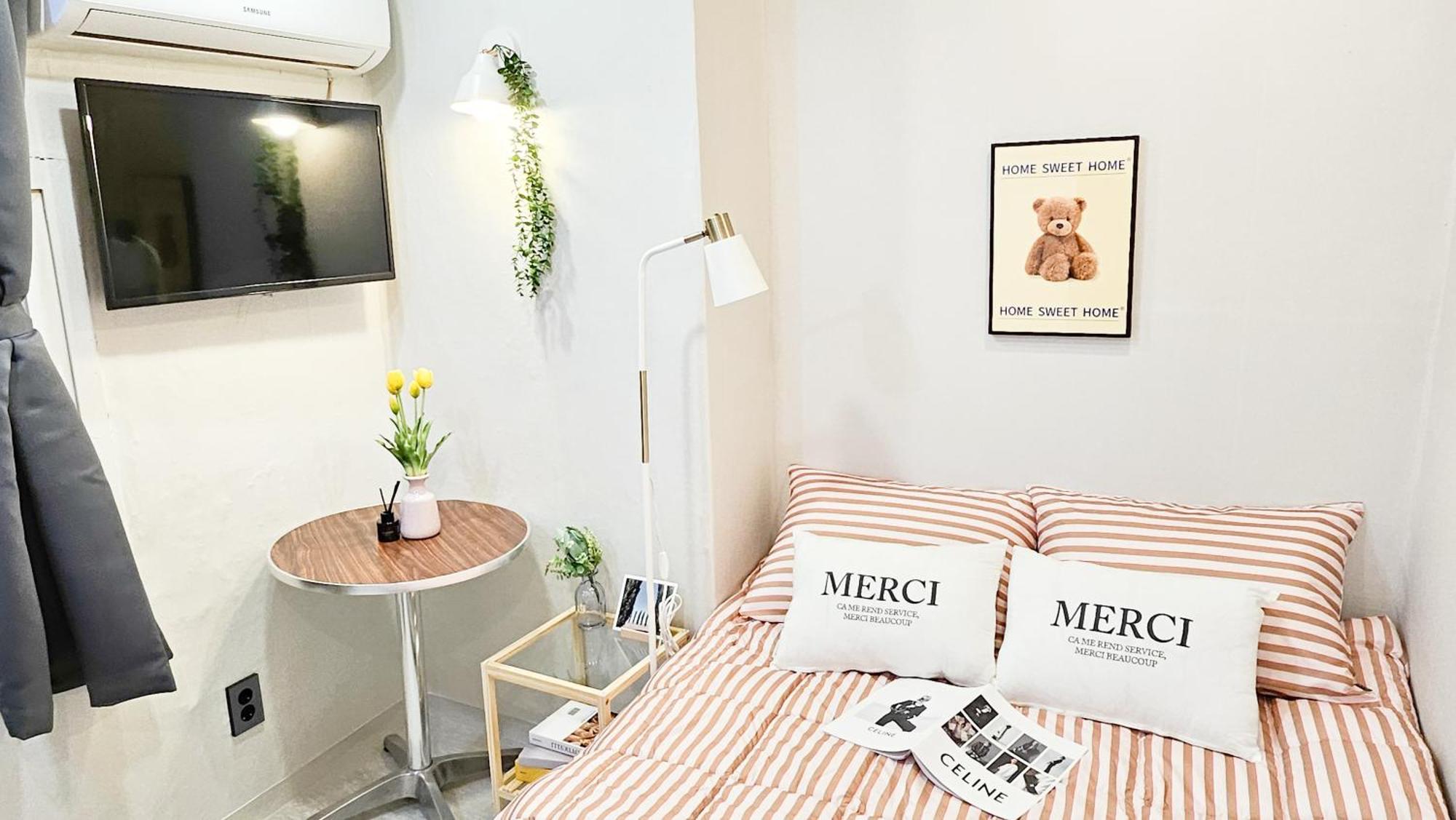 Miju Hostel Séoul Extérieur photo