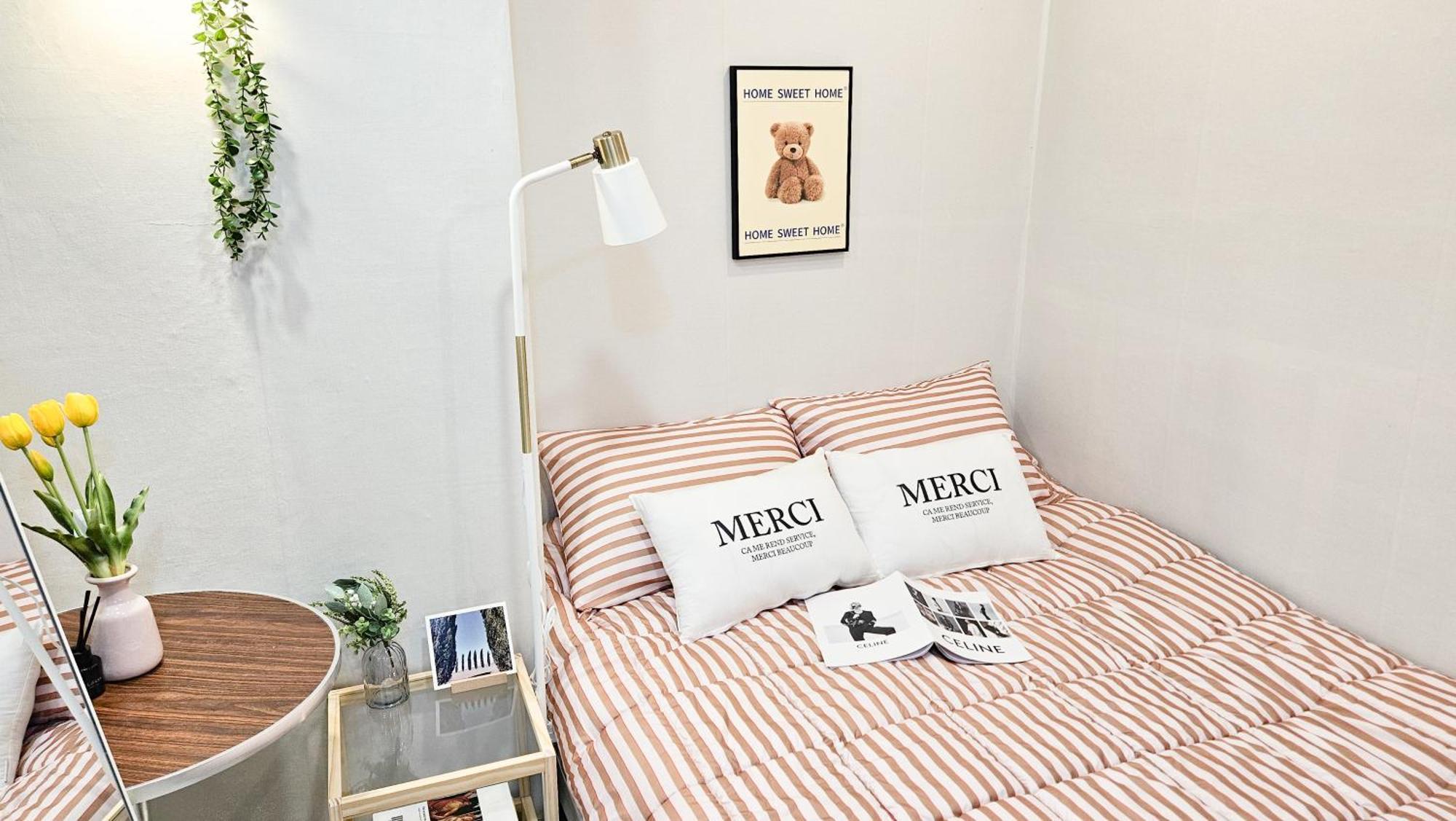 Miju Hostel Séoul Extérieur photo