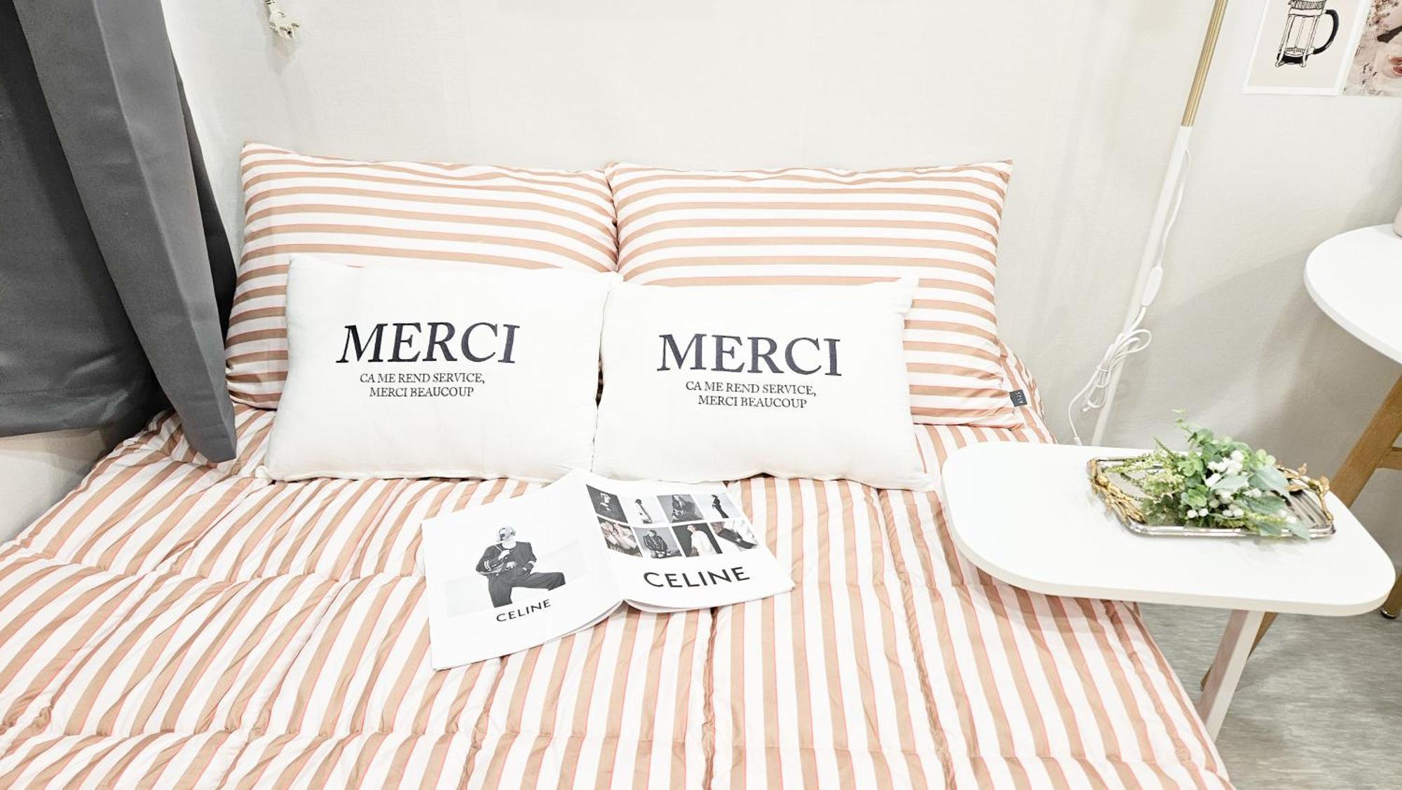 Miju Hostel Séoul Extérieur photo