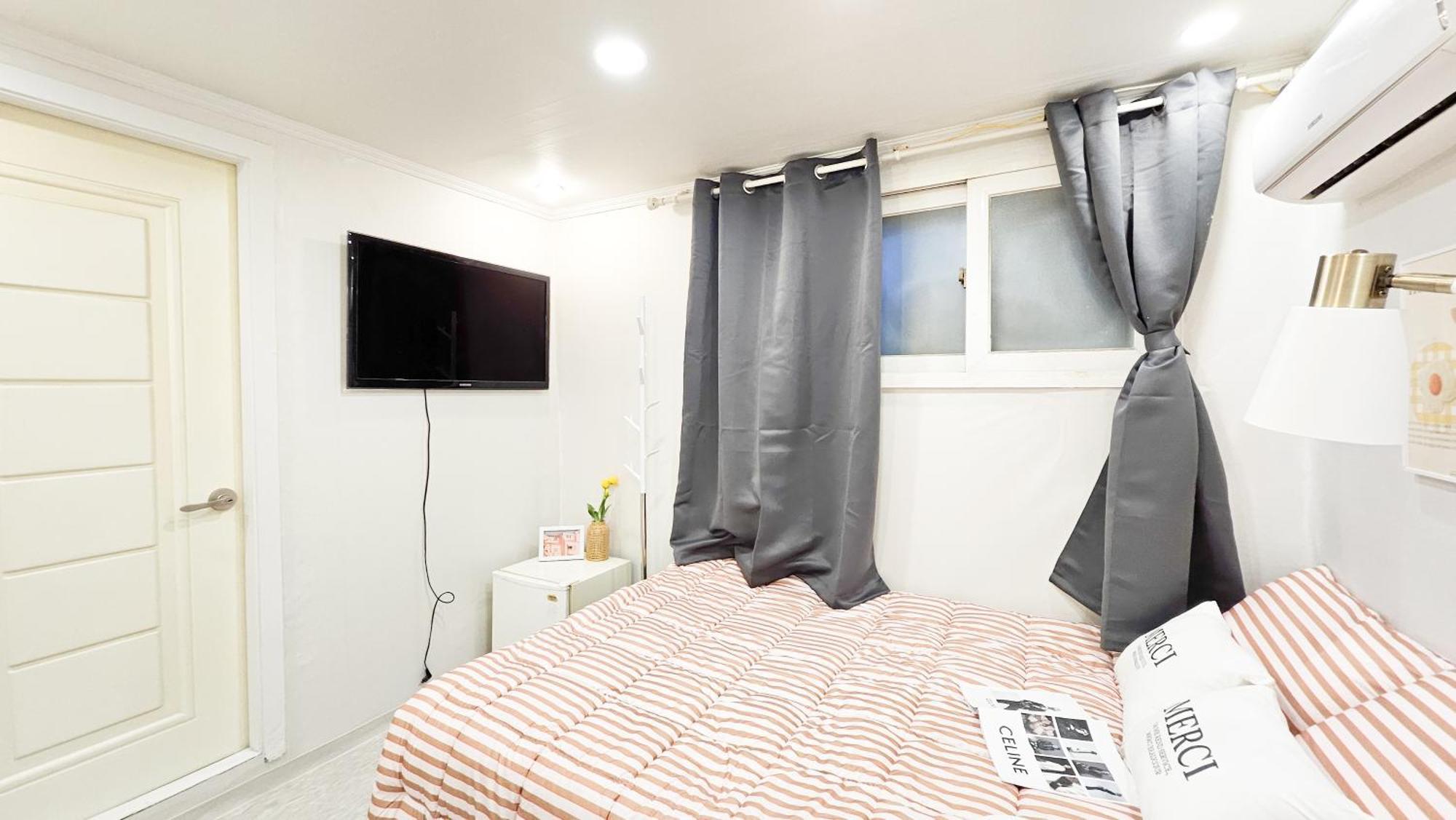 Miju Hostel Séoul Extérieur photo