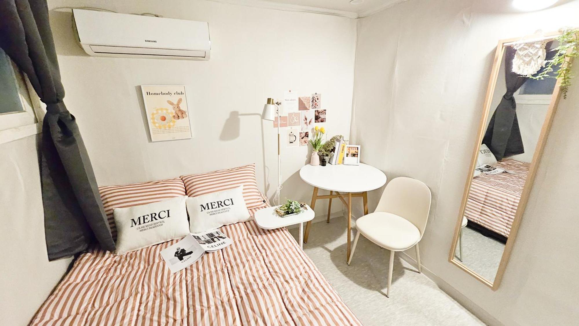 Miju Hostel Séoul Extérieur photo