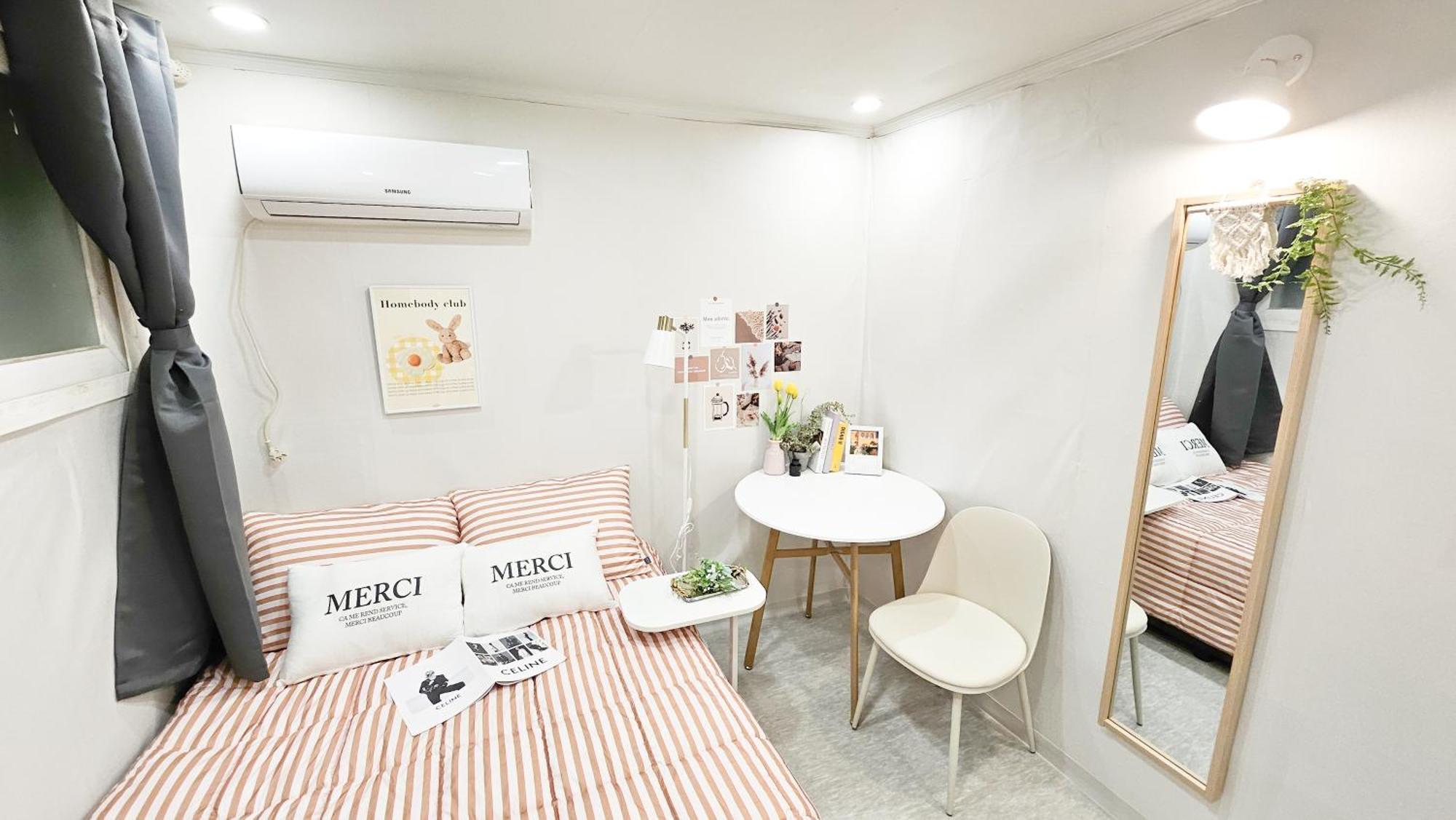Miju Hostel Séoul Extérieur photo
