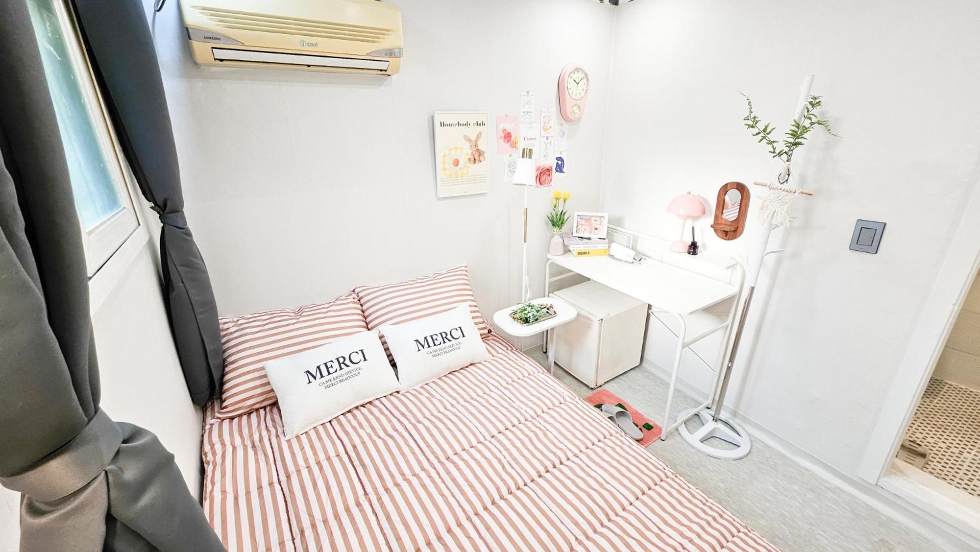 Miju Hostel Séoul Extérieur photo