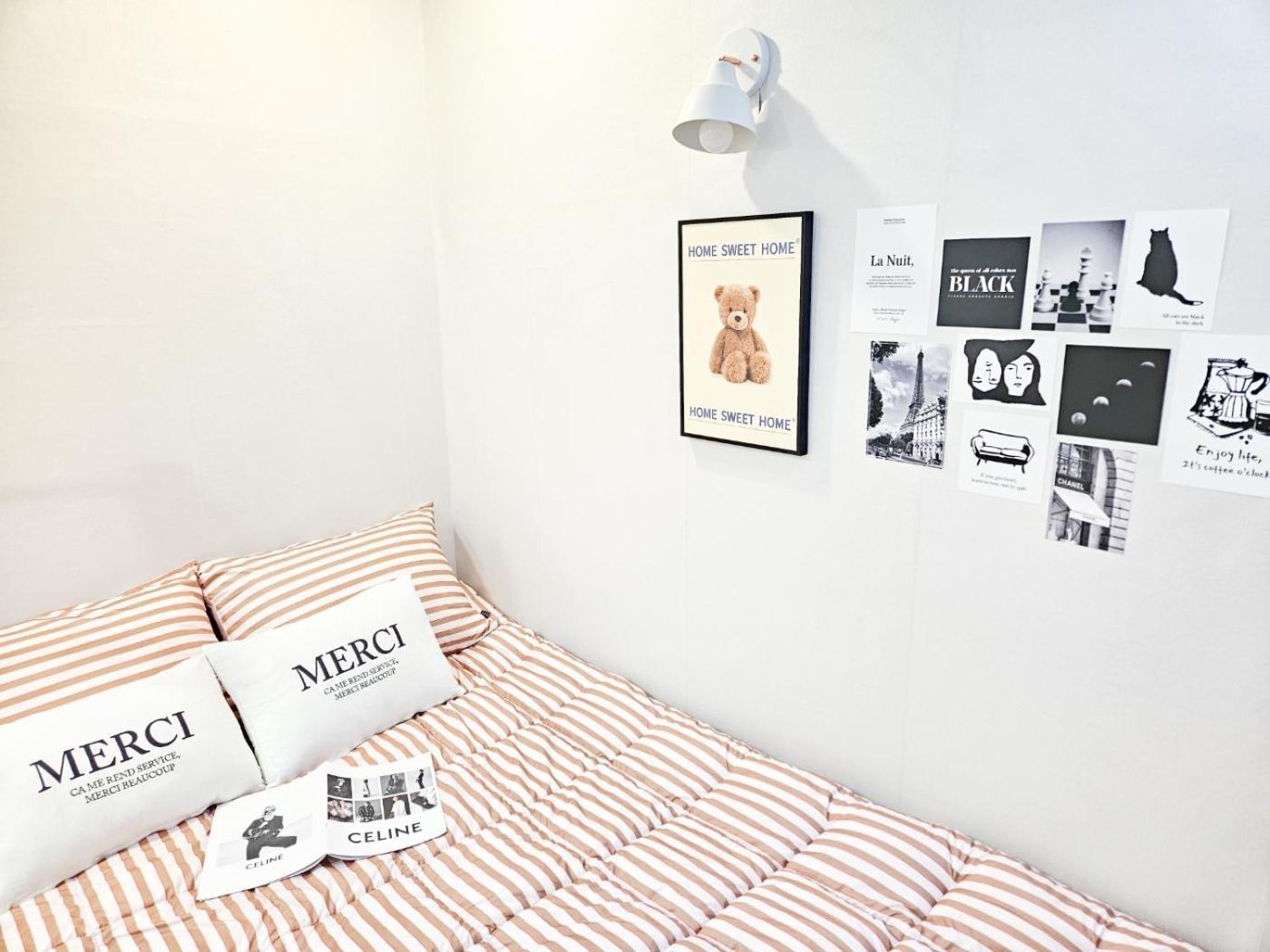 Miju Hostel Séoul Extérieur photo