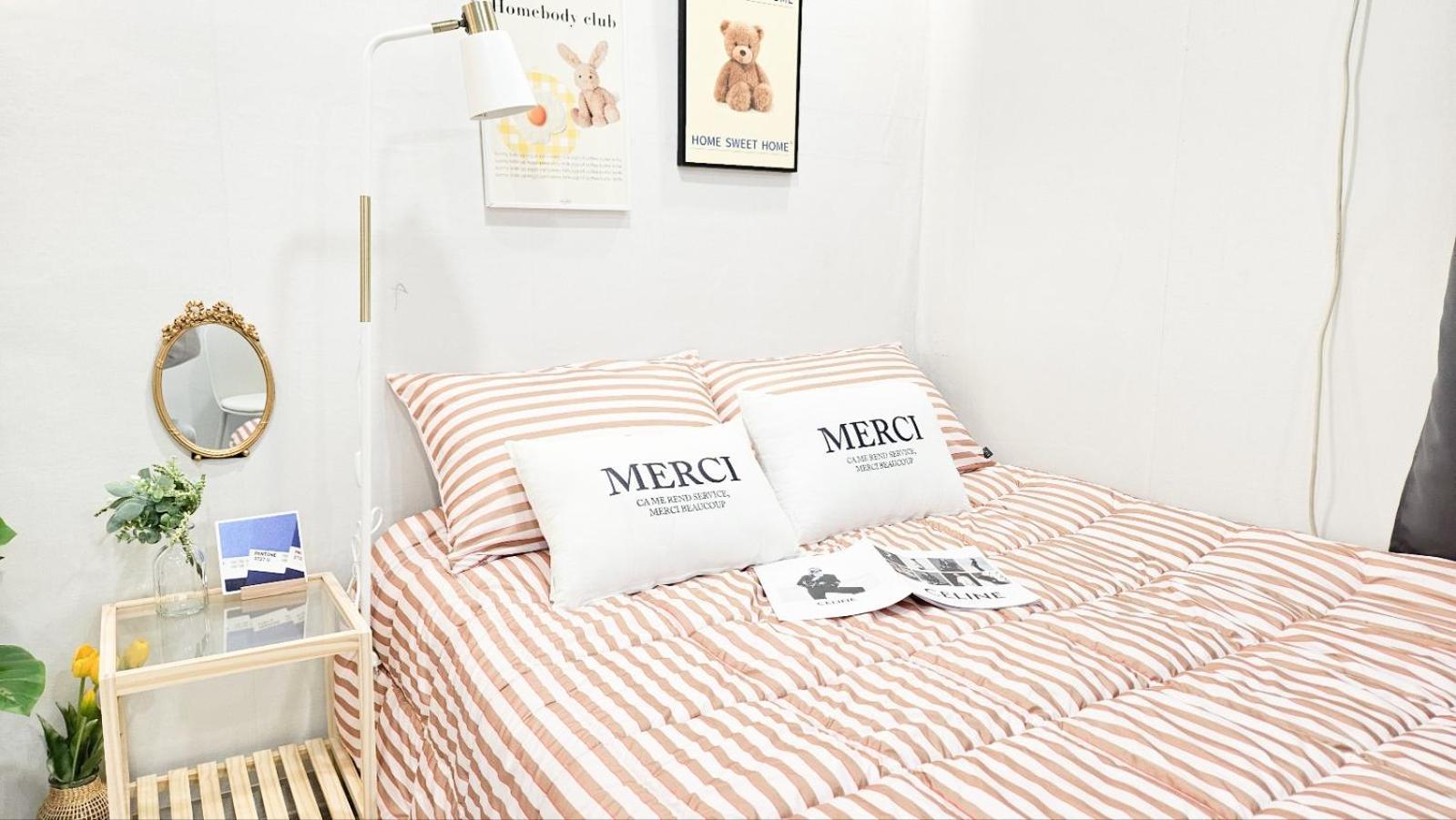 Miju Hostel Séoul Extérieur photo