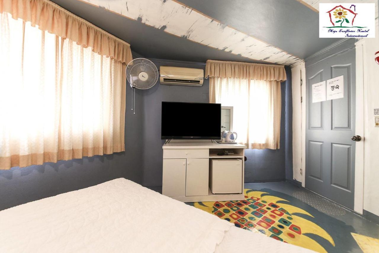 Miju Hostel Séoul Extérieur photo
