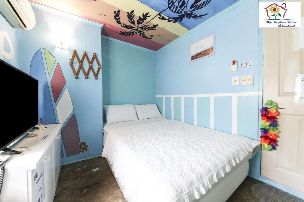 Miju Hostel Séoul Extérieur photo